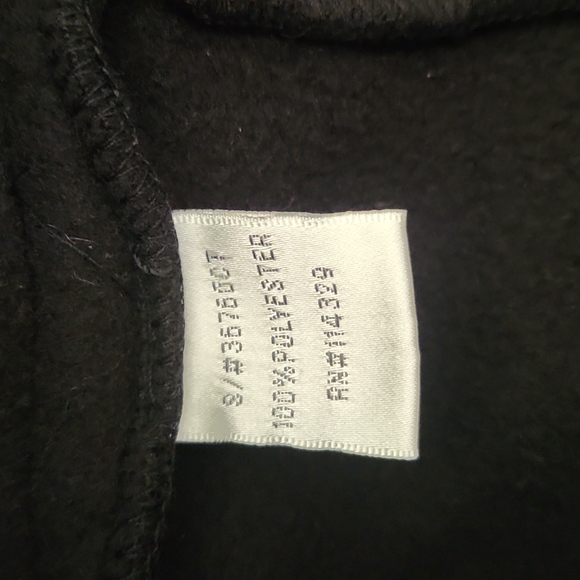 Poetry Clothing Black Double Breasted Medium EUC Jacket - Picture 7 of 14